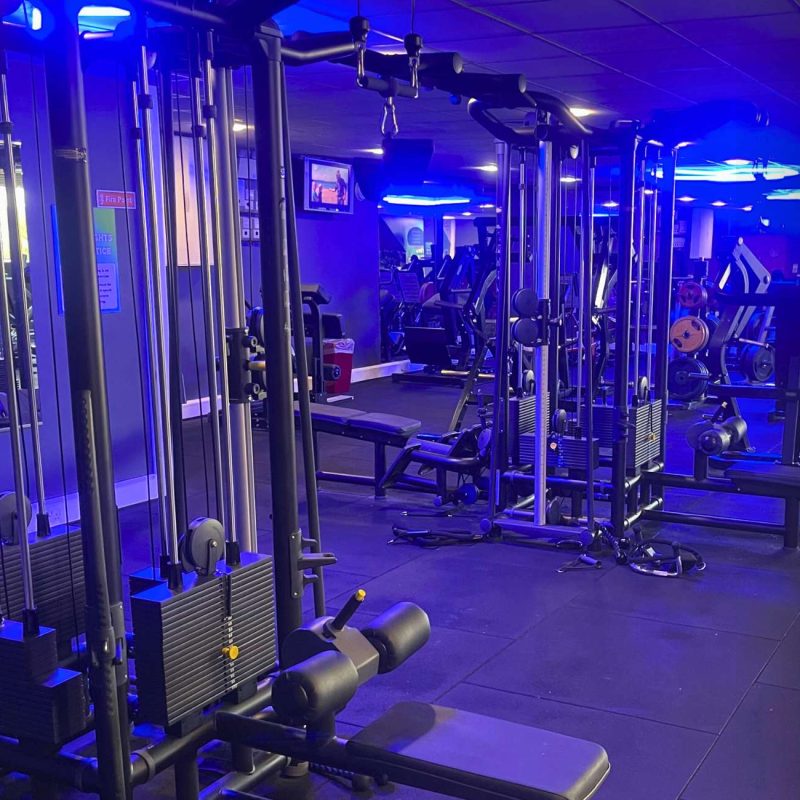 Planet Health Club Cork Gym (1)